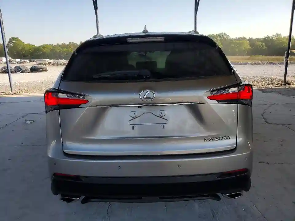 JTJYARBZ0F2004334 2015 LEXUS NX-5