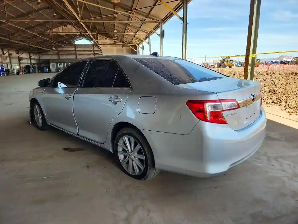 4T1BD1FK0CU036131 2012 TOYOTA CAMRY SOLA-1