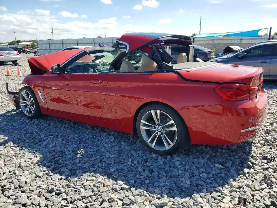 WBA4Z1C50JEC71200 2018 BMW 4 SERIES-1