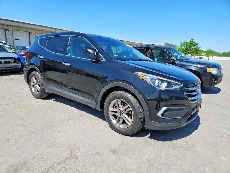 5NMZT3LB9JH091039 2018 HYUNDAI SANTA FE-3
