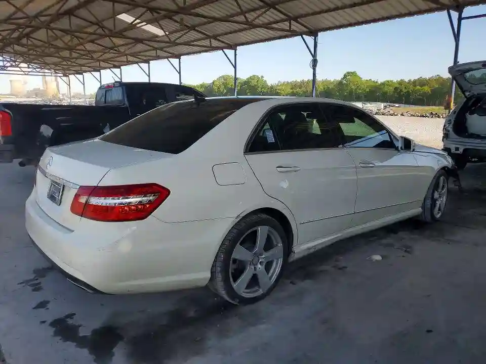 WDDHF5GBXAA247694 2010 MERCEDES-BENZ E-CLASS-2