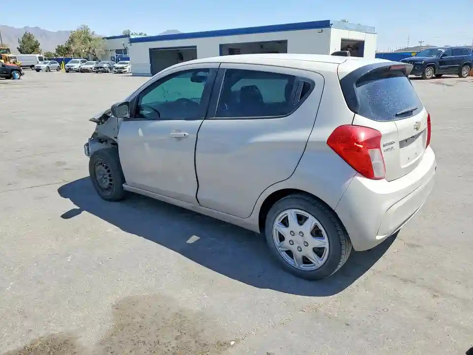 KL8CB6SA8LC472801 2020 CHEVROLET SPARK-1