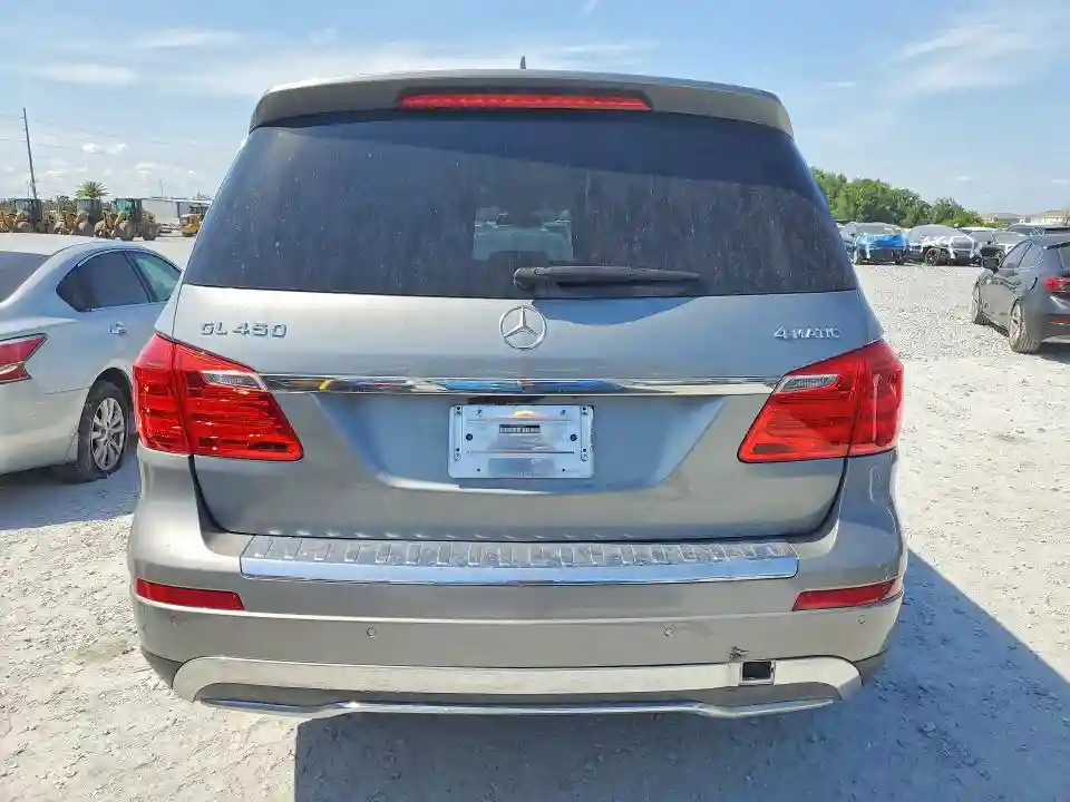 4JGDF7CE4EA320922 2014 MERCEDES-BENZ GL-CLASS-5