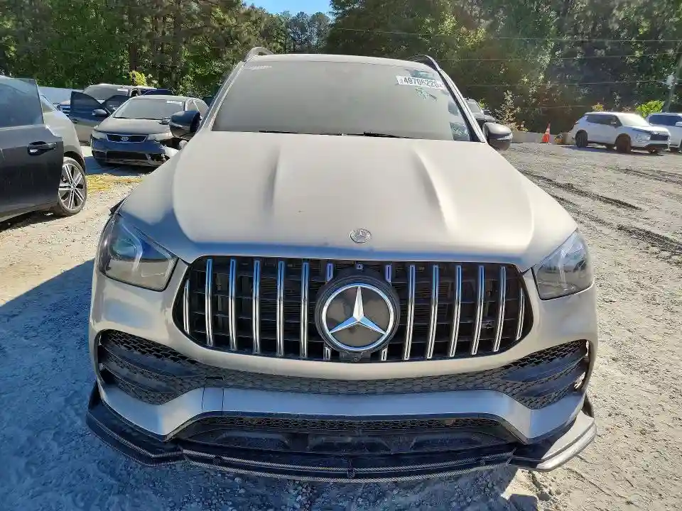 4JGFB4JB0MA508637 2021 MERCEDES-BENZ GLE-CLASS-4