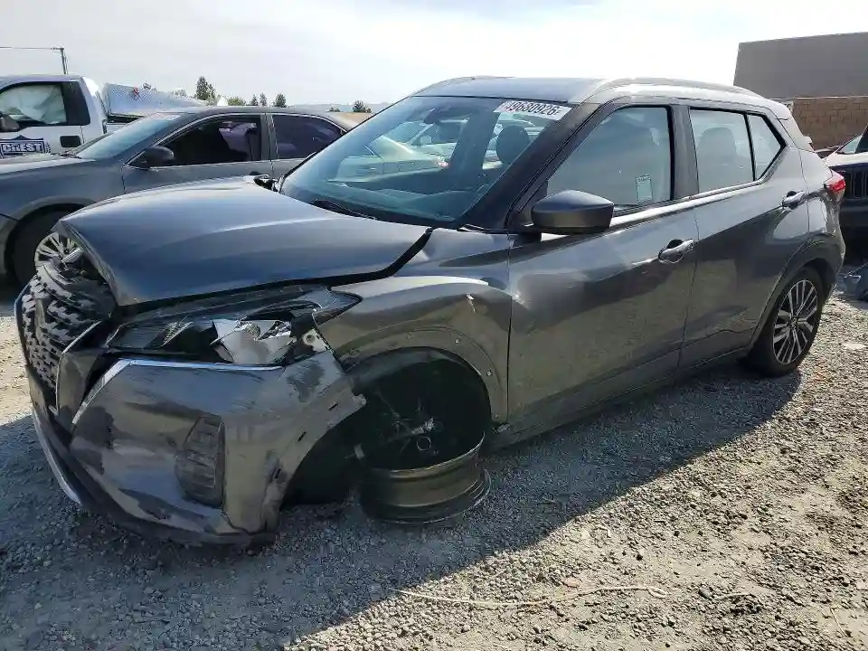 3N1CP5CV9ML471444 2021 NISSAN KICKS-0