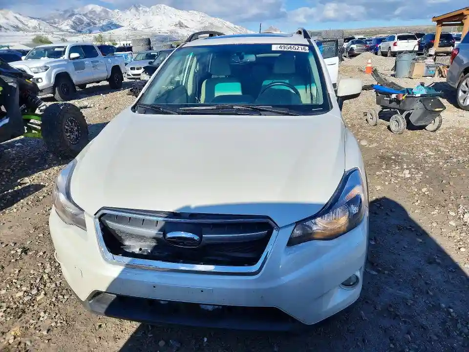 JF2GPAVC3E8261734 2014 SUBARU XV-4