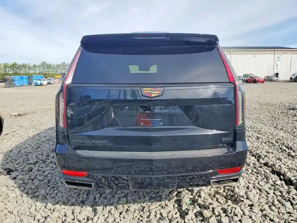 1GYS4AKLXMR325132 2021 CADILLAC ESCALADE-5