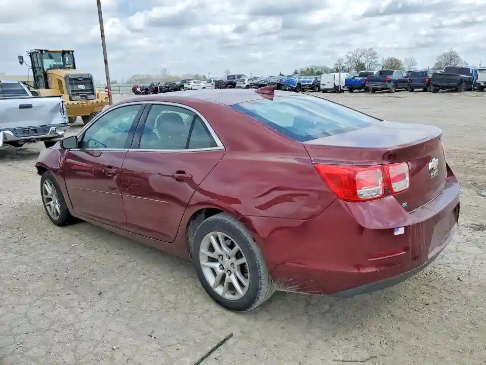 1G11C5SL9FF106929 2015 CHEVROLET MALIBU 1LT-1