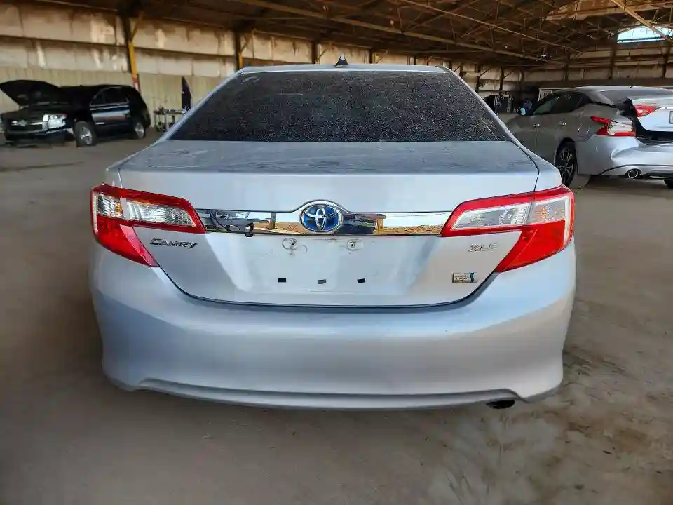 4T1BD1FK0CU036131 2012 TOYOTA CAMRY SOLA-5