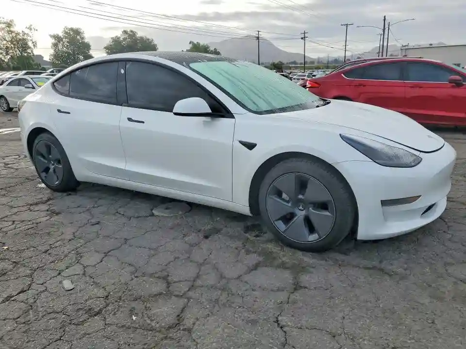 5YJ3E1EA0PF649170 2023 TESLA MODEL 3-3