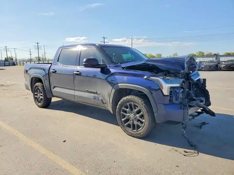 5TFLA5DB0NX025305 2022 TOYOTA TUNDRA-3