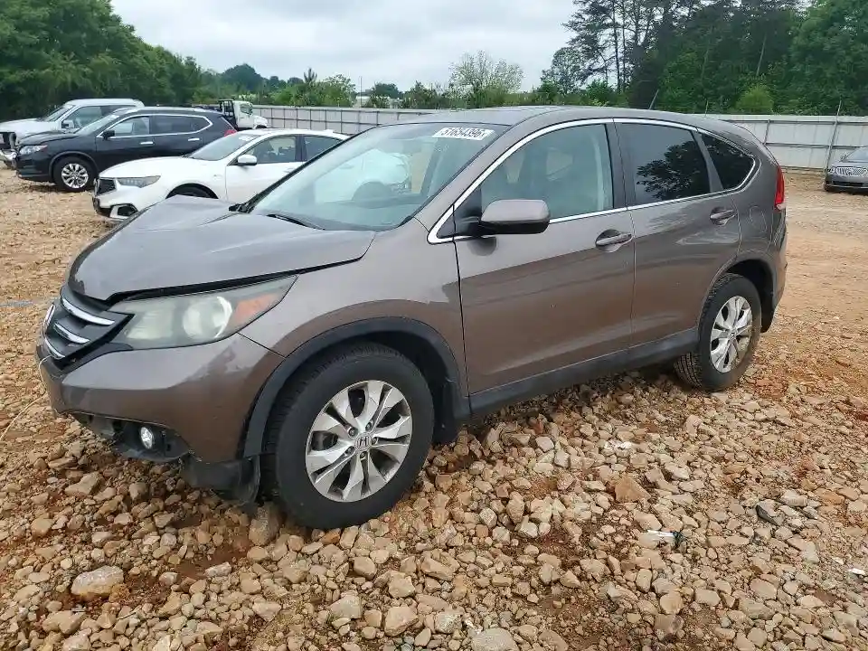 5J6RM3H51DL046416 2013 HONDA CRV-0