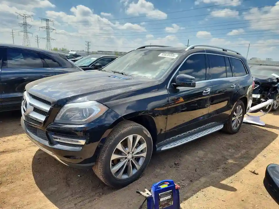 4JGDF7CE5EA308911 2014 MERCEDES-BENZ GL-CLASS-0