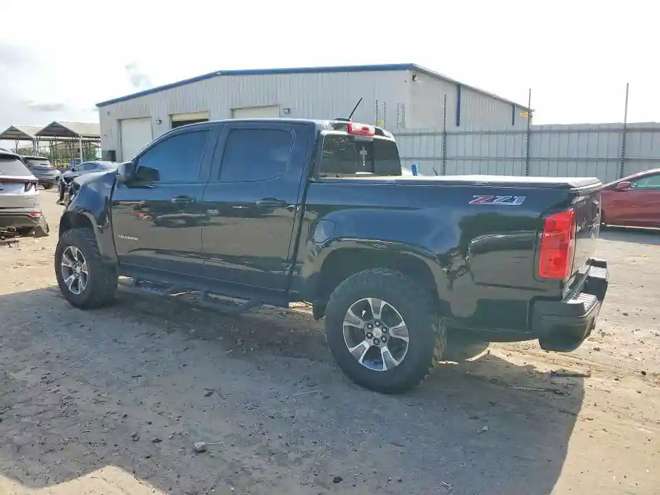 1GCGTDEN9J1125642 2018 CHEVROLET COLORADO-1