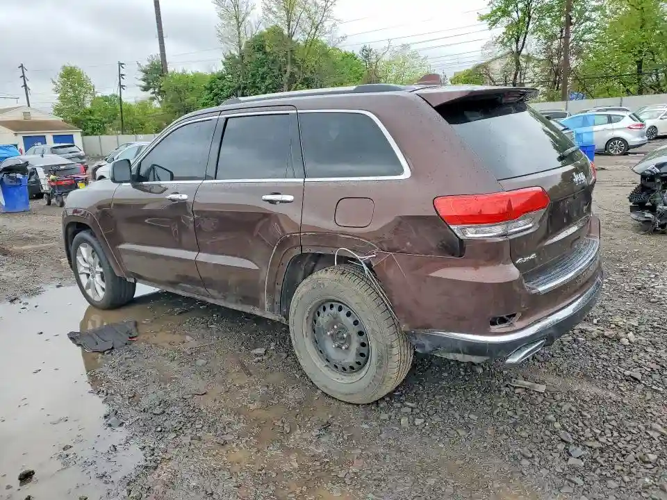 1C4RJFJT4EC531448 2014 JEEP GRAND CHEROKEE-1