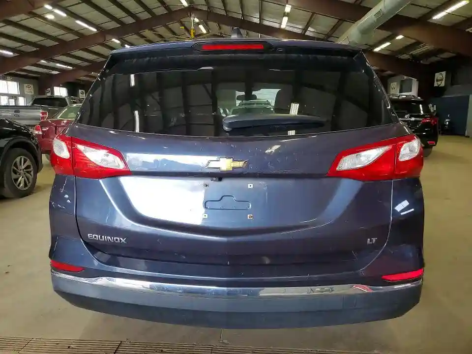 3GNAXKEV5KL246443 2019 CHEVROLET EQUINOX-5