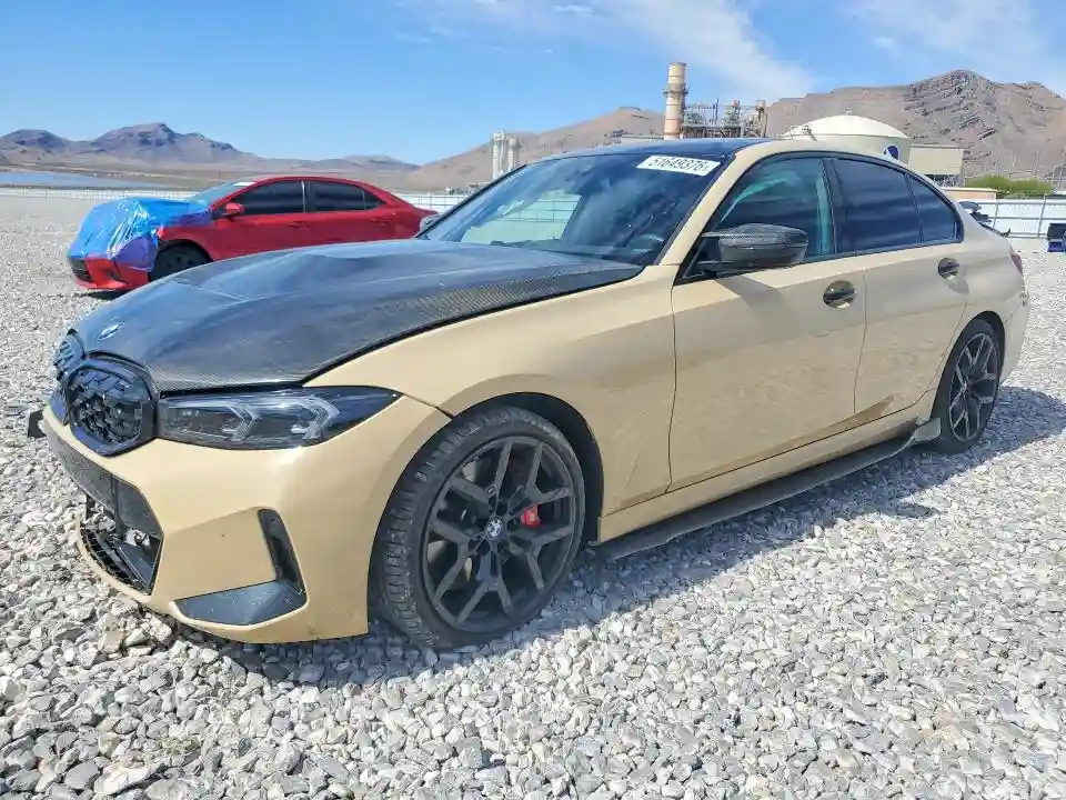 3MW69FT00S8F43630 2025 BMW M3-0