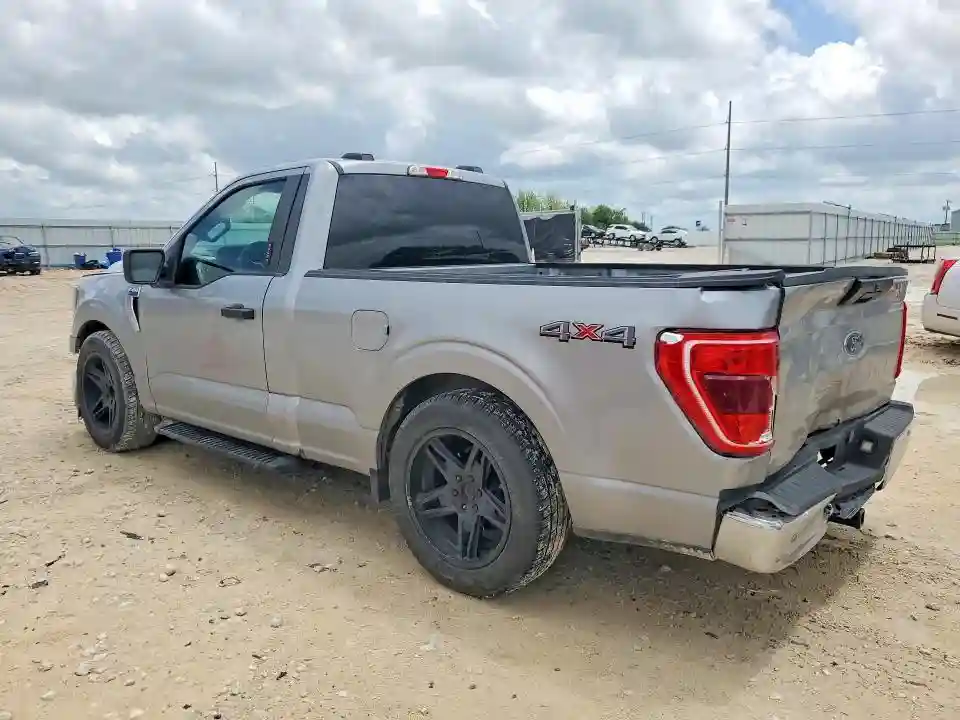 1FTMF1E59PKF44232 2023 FORD F150-1