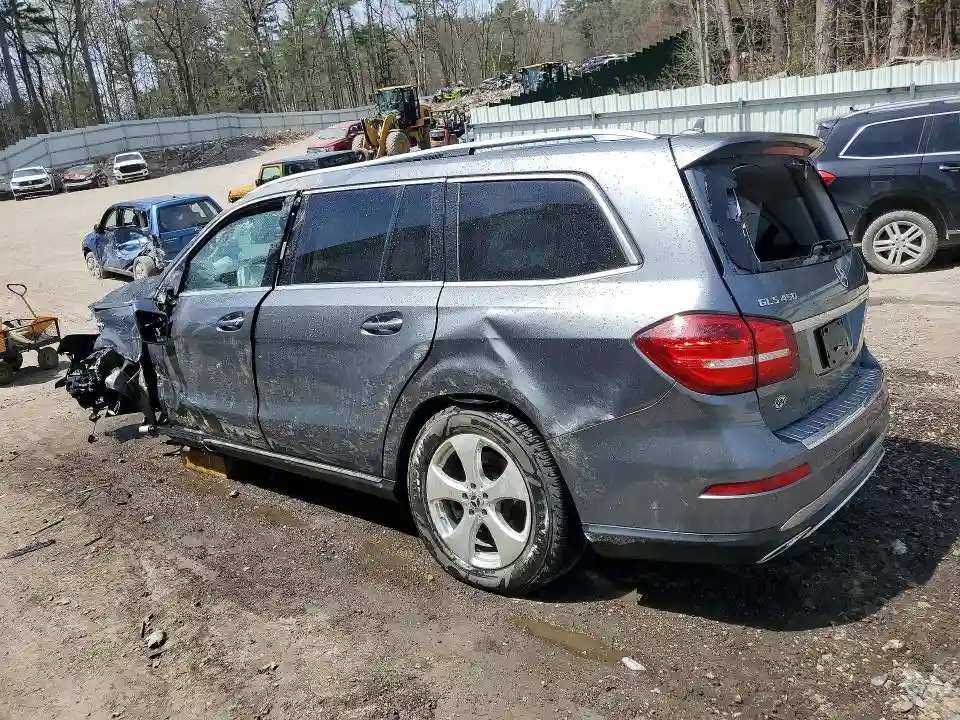 4JGDF6EE4JB028361 2018 MERCEDES-BENZ GLS-CLASS-1