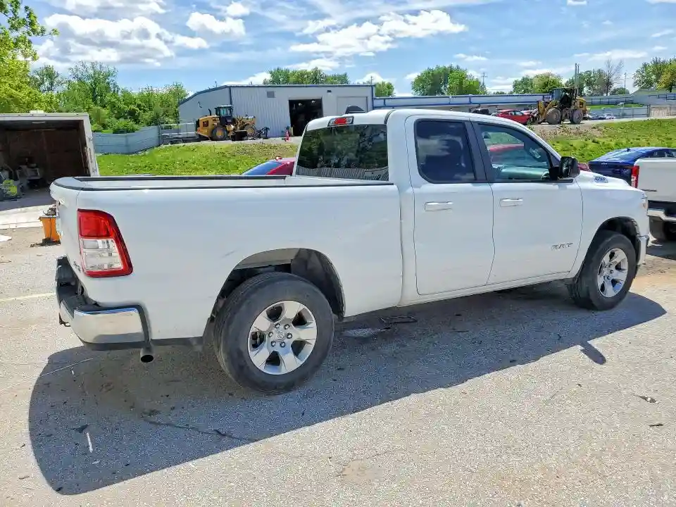 1C6RRFBG4NN348427 2022 RAM 1500-2