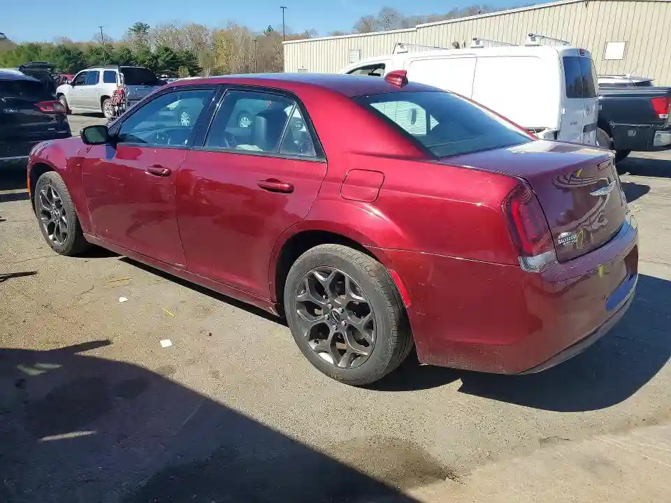 2C3CCAGG7JH181631 2018 CHRYSLER 300-1