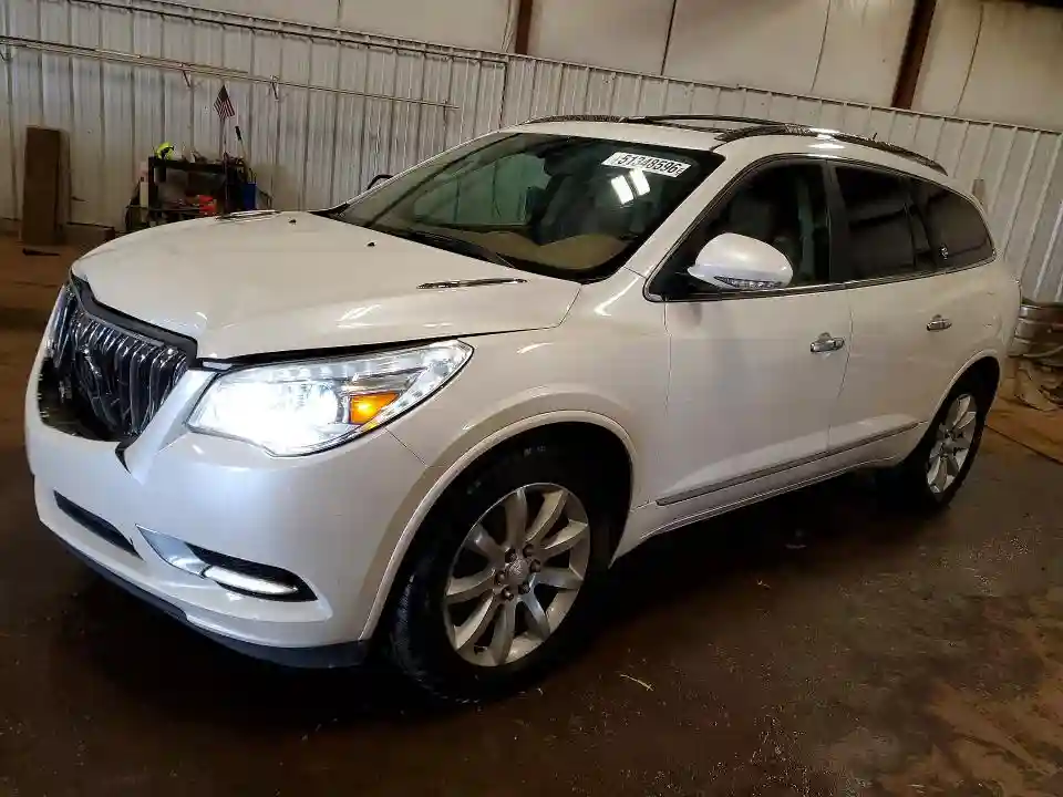 5GAKVDKD6DJ146597 2013 BUICK ENCLAVE-0
