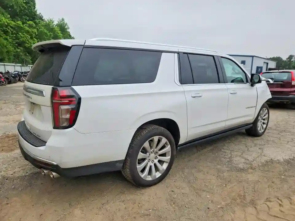 1GNSCFKD9PR374767 2023 CHEVROLET SUBURBAN-2