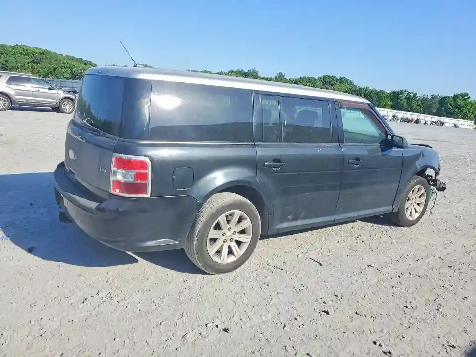 2FMGK5BC2ABA50360 2010 FORD FLEX SE-2