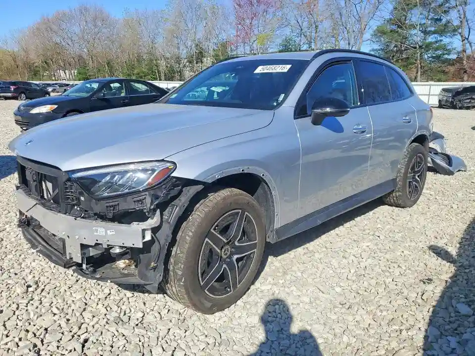 W1NKM4HB7SF243727 2025 MERCEDES-BENZ GLC-CLASS-0