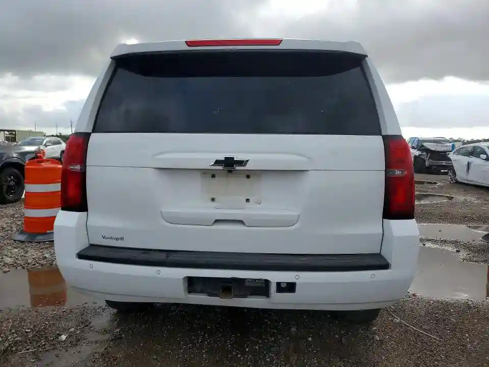 1GNSCBKC0GR429087 2016 CHEVROLET TAHOE-5