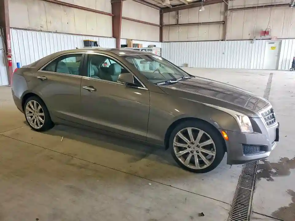 1G6AH5RX6E0177446 2014 CADILLAC ATS-3