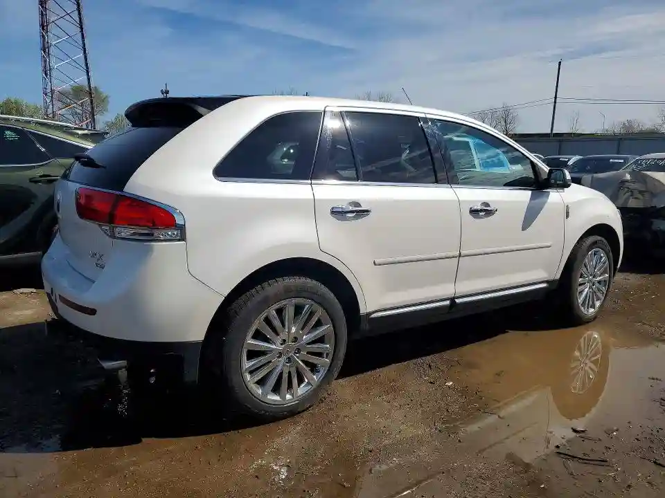 2LMDJ8JK4CBL18901 2012 LINCOLN MKX-2