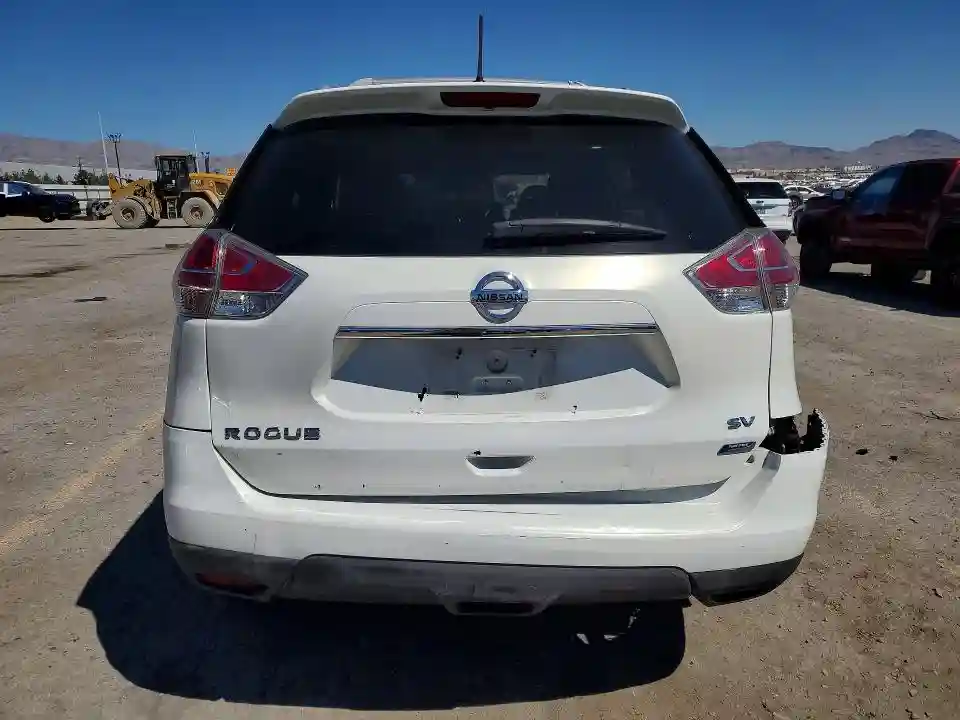 5N1AT2MT9EC791464 2014 NISSAN ROGUE SV-5