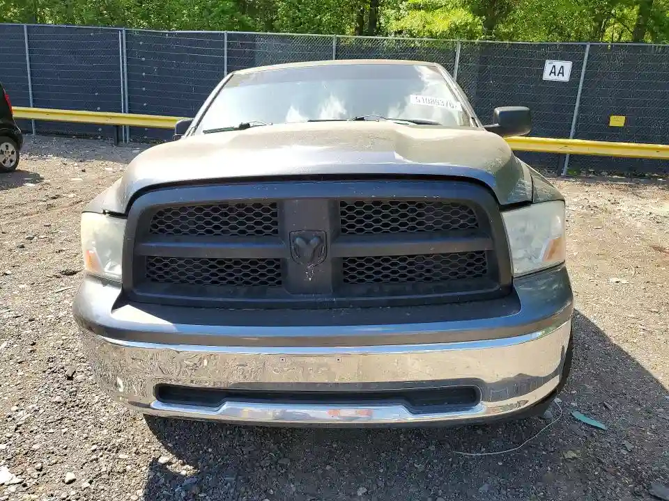 1C6RD7GP0CS220522 2012 DODGE RAM 1500-4