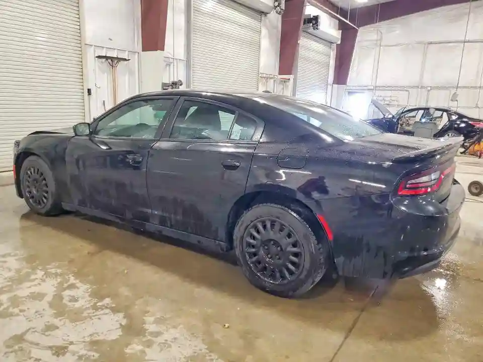 2C3CDXKT9KH622813 2019 DODGE CHARGER-1
