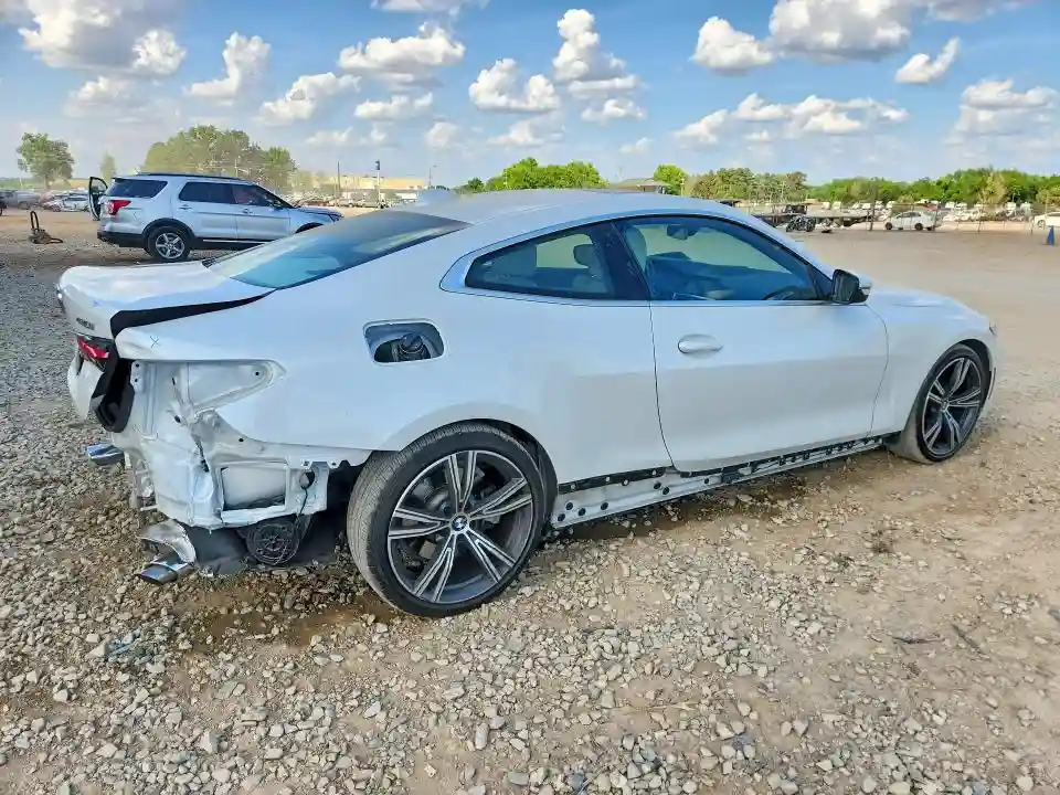WBA53AP02MCG45942 2021 BMW 4 SERIES-2