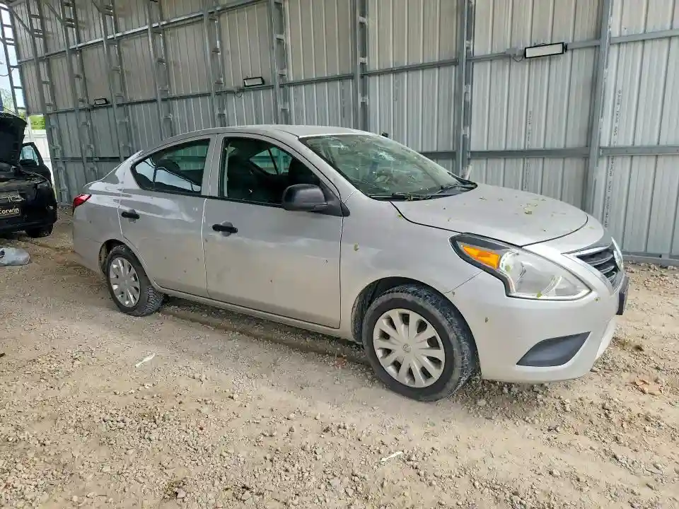 3N1CN7APXFL835606 2015 NISSAN VERSA-3