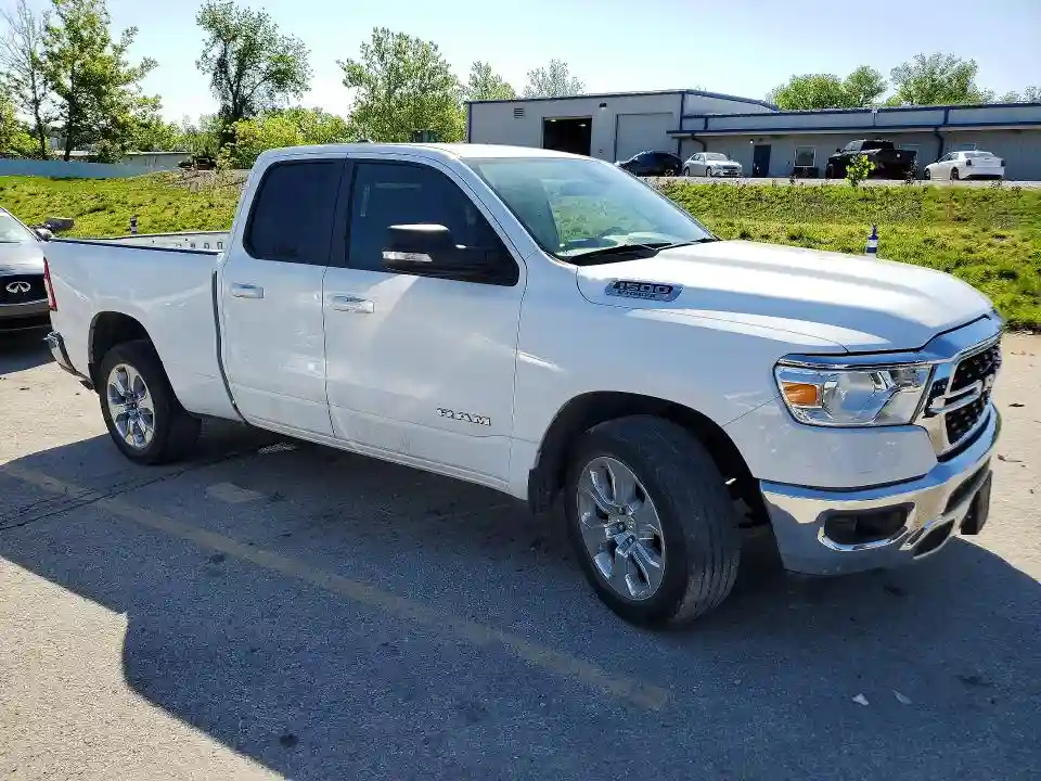 1C6RREBG8NN354709 2022 RAM 1500-3