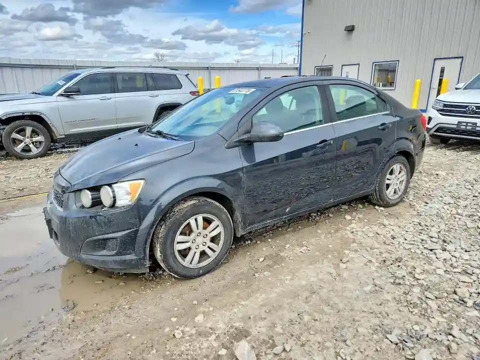 1G1JC5SG3F4160516 2015 CHEVROLET SONIC-0
