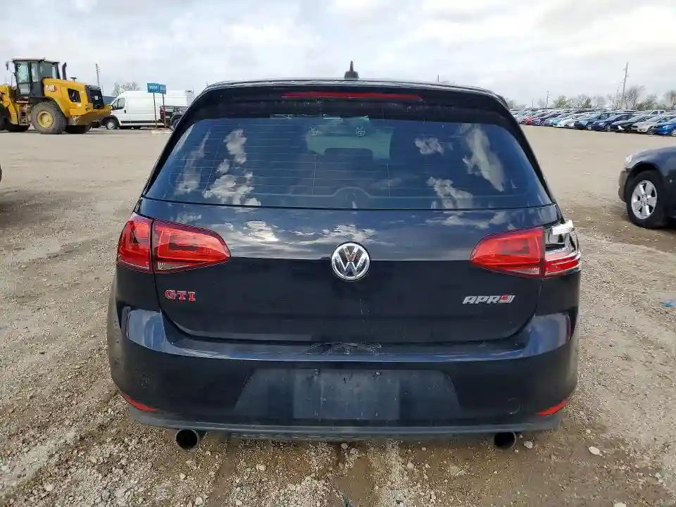 3VW4T7AUXFM083989 2015 VOLKSWAGEN GTI-5