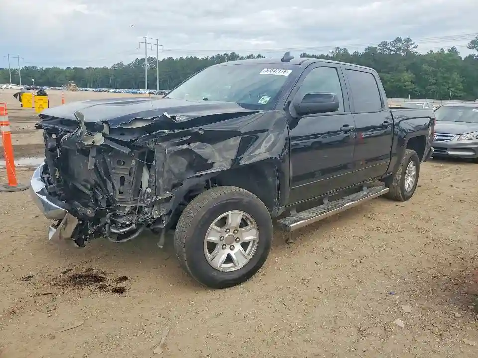 3GCPCREC1JG179479 2018 CHEVROLET ALL MODELS-0