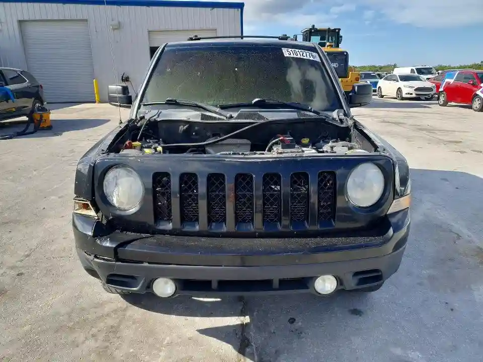 1C4NJPBA3ED703755 2014 JEEP PATRIOT-4