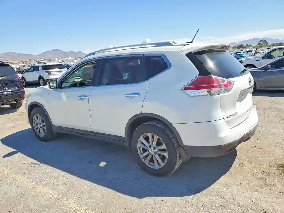 5N1AT2MT9EC791464 2014 NISSAN ROGUE SV-1