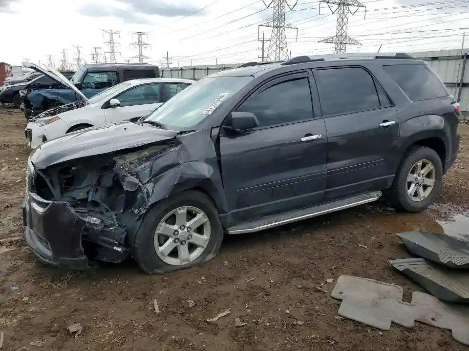 1GKKVNED5FJ244821 2015 GMC ACADIA-0