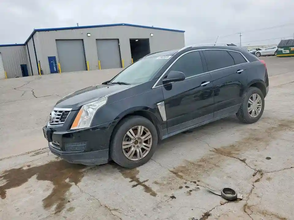3GYFNCE3XDS628883 2013 CADILLAC SRX-0