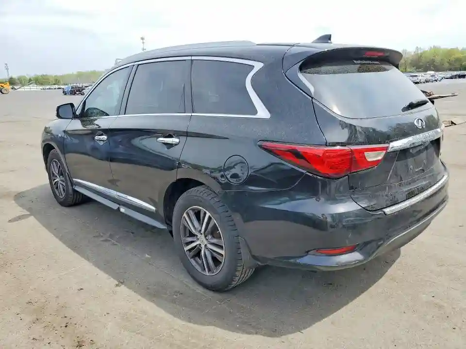 5N1DL0MM8HC543673 2017 INFINITI QX60 BASE-1