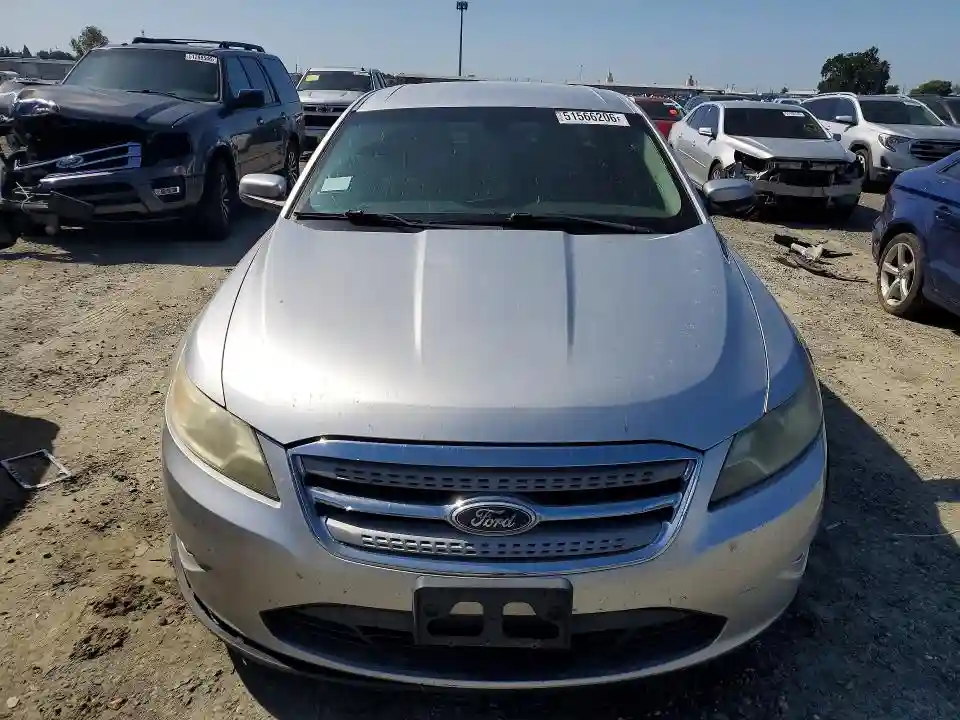1FAHP2EW3AG157754 2010 FORD TAURUS-4