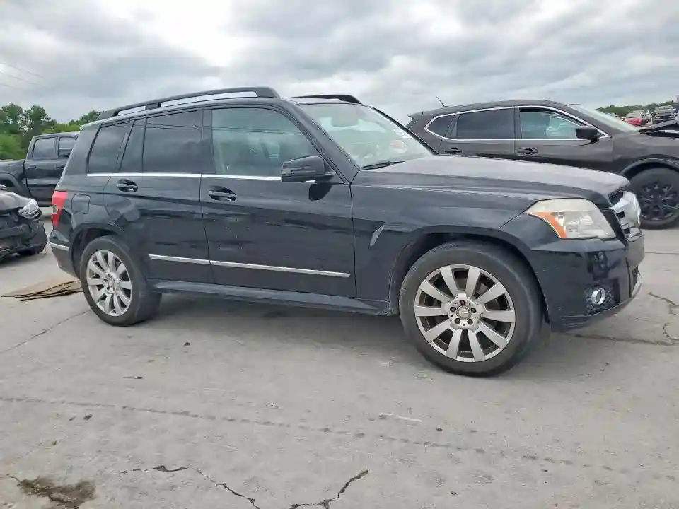 WDCGG5GB5BF578846 2011 MERCEDES-BENZ GLK-CLASS-3