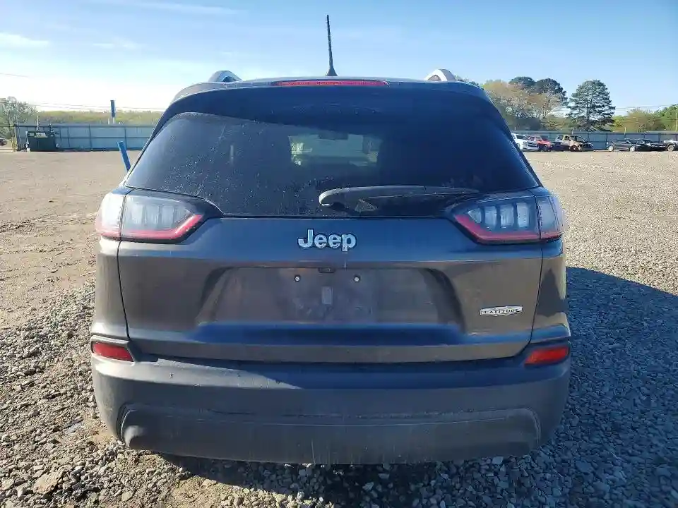 1C4PJLLB2KD202005 2019 JEEP GRAND CHEROKEE-5
