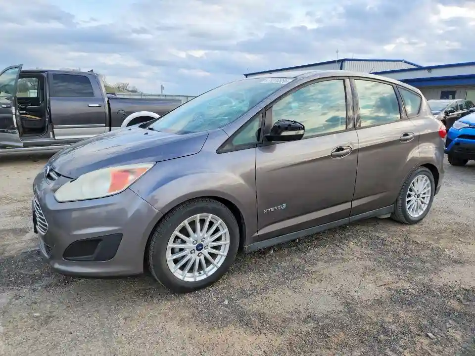 1FADP5AU2EL520577 2014 FORD CMAX-0